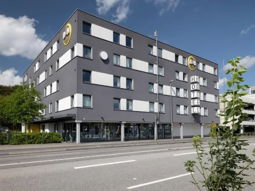 B&B Hotel Kiel-City