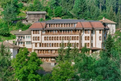 Shiroka Laka Hotel Hotel a 