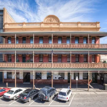 Quality Inn the George Hotel Ballarat
