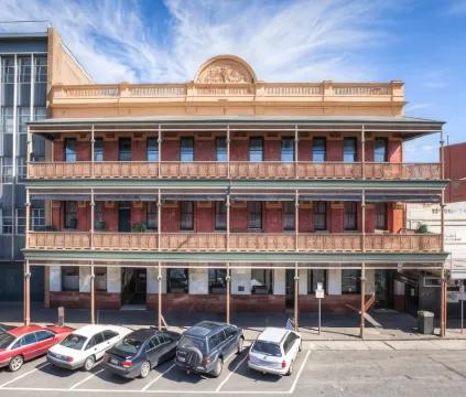 Quality Inn the George Hotel Ballarat
