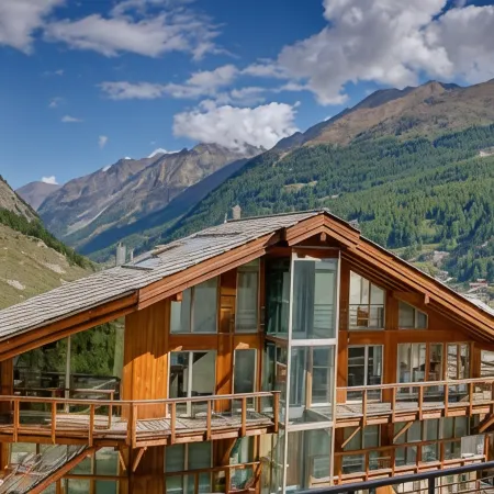 Luxury Chalets & Apartments by MX Zermatt