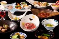 Shikishimaso - Breakfast