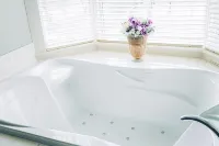 The Great George - Hot Tub