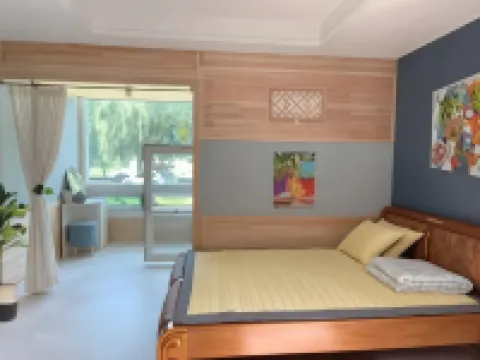 Inje Borabit Nangman Pension Camping Ground