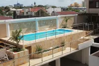 Nelson Praia Hotel - piscina