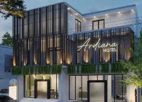 Ardiana Suite Hotel By Sajiwa Taman Depan SMAN 2 Purworejo附近的飯店