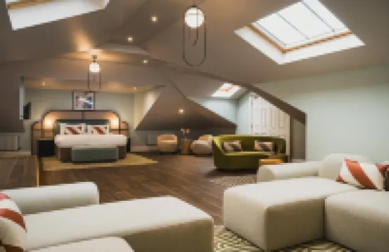 Grange Hotel Hotels in South Lakeland District