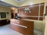 Hotel Manggala Syariah Hotel a Pacitan