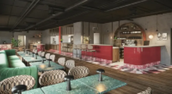 昆根斯庫爾瓦貝斯特韋斯特優質酒店 胡丁厄酒店