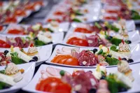 Hotel Apollo Central - Desayuno