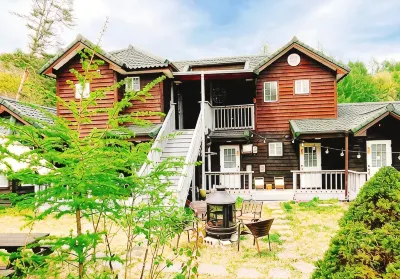 Pyeongchang Rest Factory (5 Minutes by Car from Phoenix Park) Hotel in zona Lee Hyo Seok Literature Forest