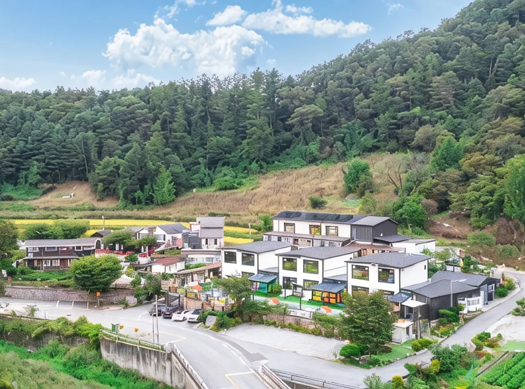 Gapyeong Iris Kids Pool Villa - 양평군