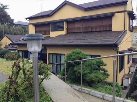 Kiyomi-so Отели рядом с достопримечательностью «Sakatsura Isozaki Shrine»