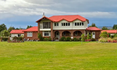 Te Anau Lodge