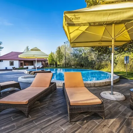 Erdőspuszta Club Hotel