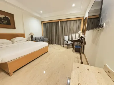 The Hans, New Delhi Hotels in Barakhamba