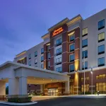 Hampton Inn & Suites Washington DC North/Gaithersburg Các khách sạn ở 