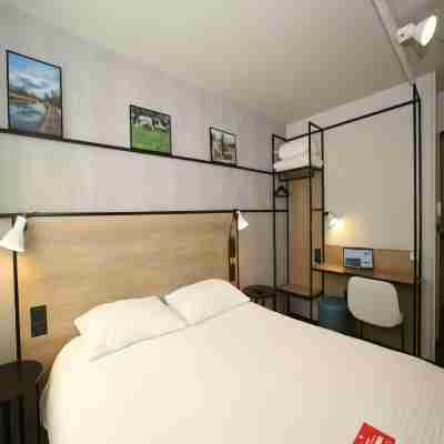 Hôtel Ibis Saint-Lô Rooms