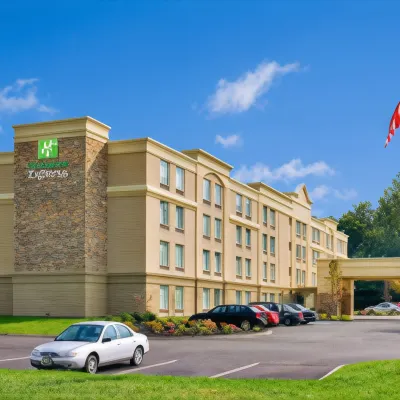 Holiday Inn Express & Suites WEST LONG BRANCH - EATONTOWN by IHG Hotels near Ronan Shirvanian Park