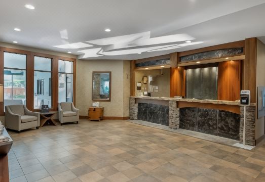 베스트 웨스턴 플러스 페르니 마운틴 로지