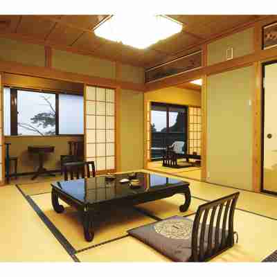 蕎麥會席之宿 鷹明亭辻旅館 Rooms