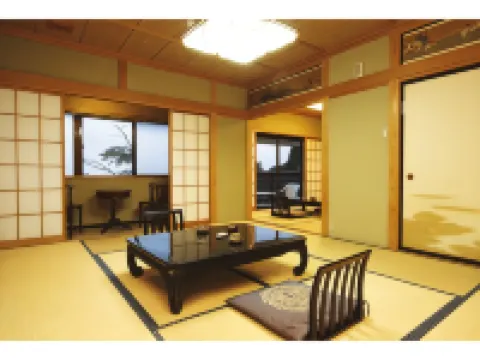 Omeitei Tsuji Ryokan