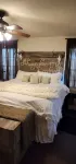 The home between 2 lakes! Charming 3-bedroom house with AC, WiFi, and much more!