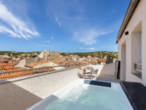 Best Western Hotel & Spa Cœur de Cassis Hotels in Cassis