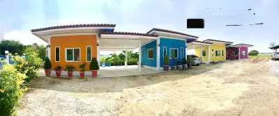 Rim Thung Mae la Resort فنادق في 