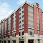 Hilton Scranton & Conference Center Hotels in Scranton