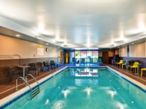 Home2 Suites by Hilton Dayton Vandalia Hotels in Butler Township