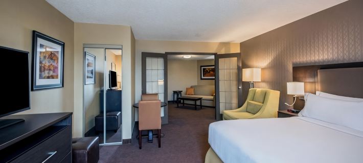 Quality Inn & Suites Regina Downtown Hotele w: Regina