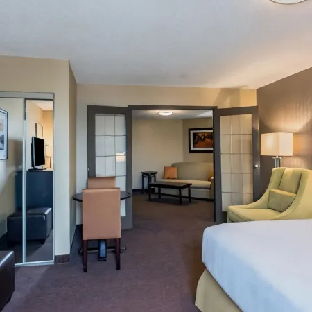 Quality Inn & Suites Regina Downtown