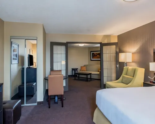 Quality Inn & Suites Regina Downtown Hotels near Grasslands