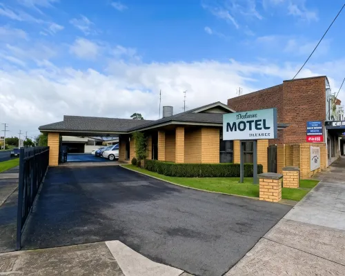 Dalvue Motel Hotels in Camperdown