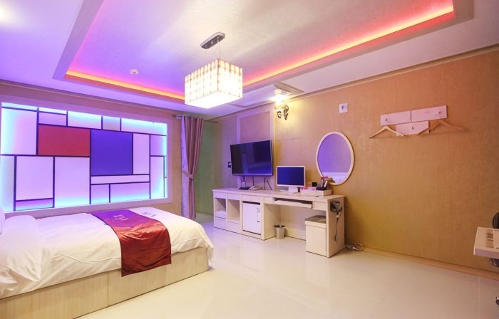 Boeun K Self Check-in Motel