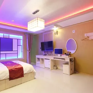 Boeun K Self Check-in Motel Отели рядом с достопримечательностью «Храм Попчуса»