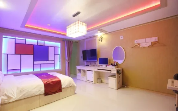 보은 K 무인텔 법주사 주변 호텔