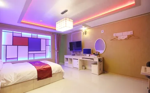 Boeun K Self Check-in Motel