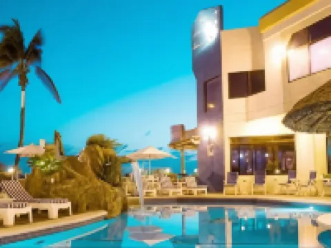 歐拉思阿爾塔斯酒店及水療中心 馬薩特蘭酒店