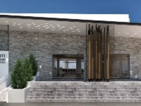 Atalanti Boutique Hotel - Adults Only Hotels in Kallithea