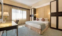 The Eclipse Boutique Suites Hotels in Abu Dhabi