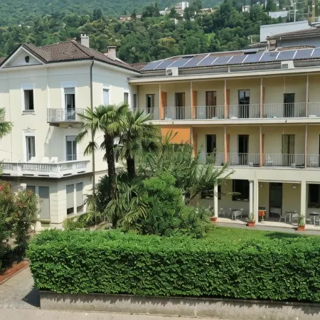 Locarno Youth Hostel