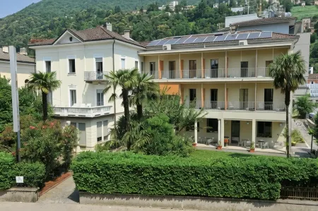 Locarno Youth Hostel