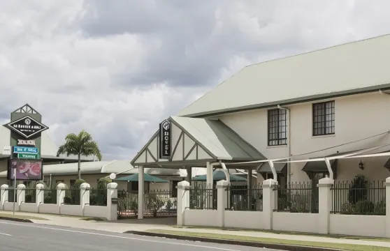 運營阿爾姆斯酒店汽車旅館