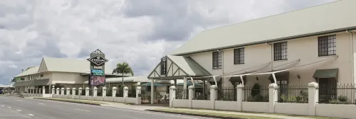 Carriers Arms Hotel Motel Hotel a Maryborough