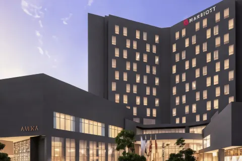 Barranquilla Marriott Hotel