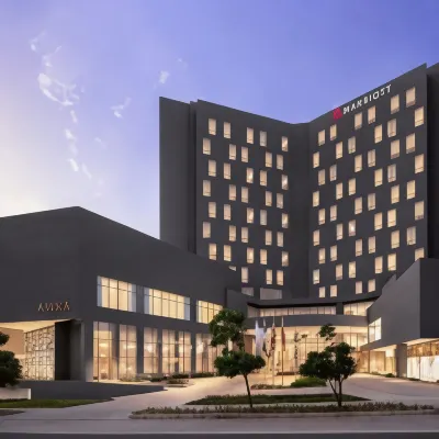 Barranquilla Marriott Hotel Hotel a Barranquilla