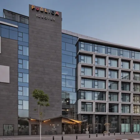 Publica Isrotel, Autograph Collection Отели в г. Герцлия