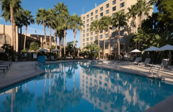 圖森希爾頓逸林酒店-裏德公園